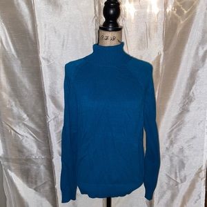 Turtleneck sweater